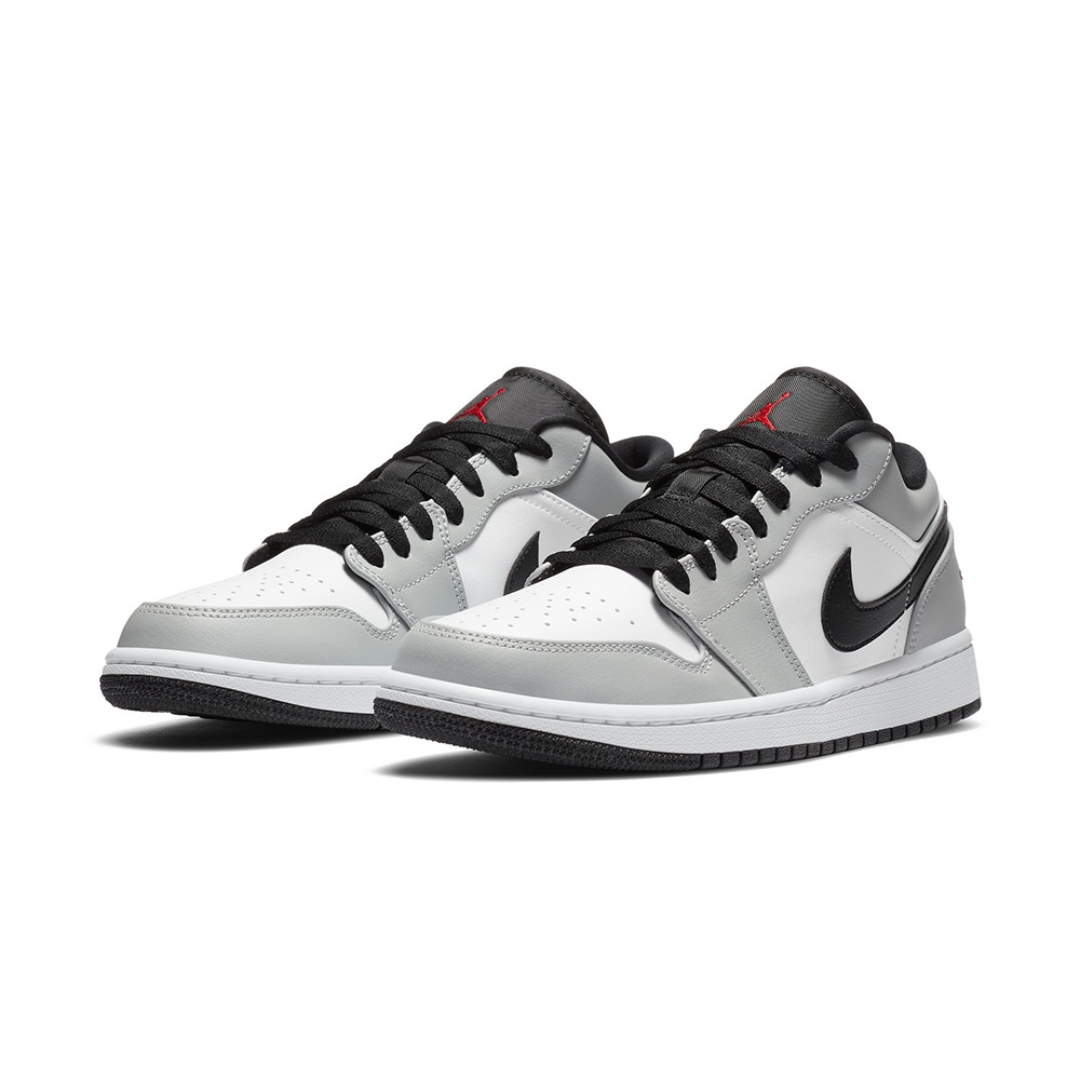 Air Jordan 1 Low Light Smoke Grey
