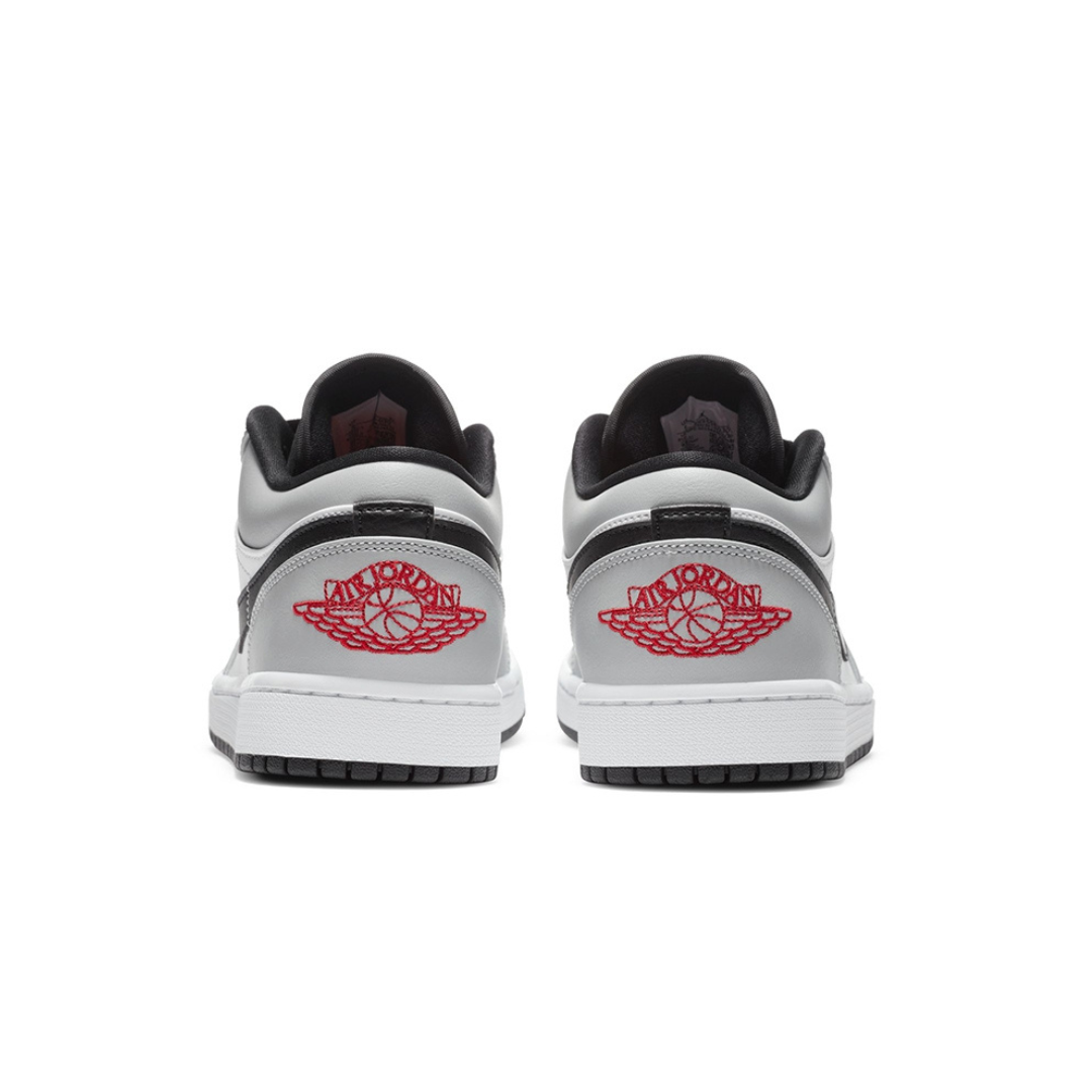 Air Jordan 1 Low Light Smoke Grey