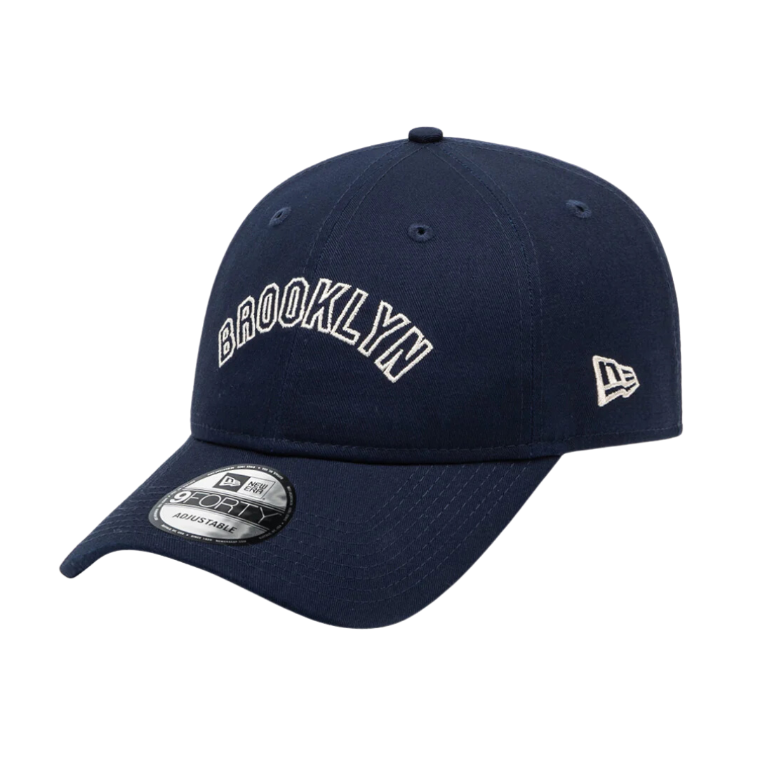 New Era 940UNST Mlb Coo Brododco Blue