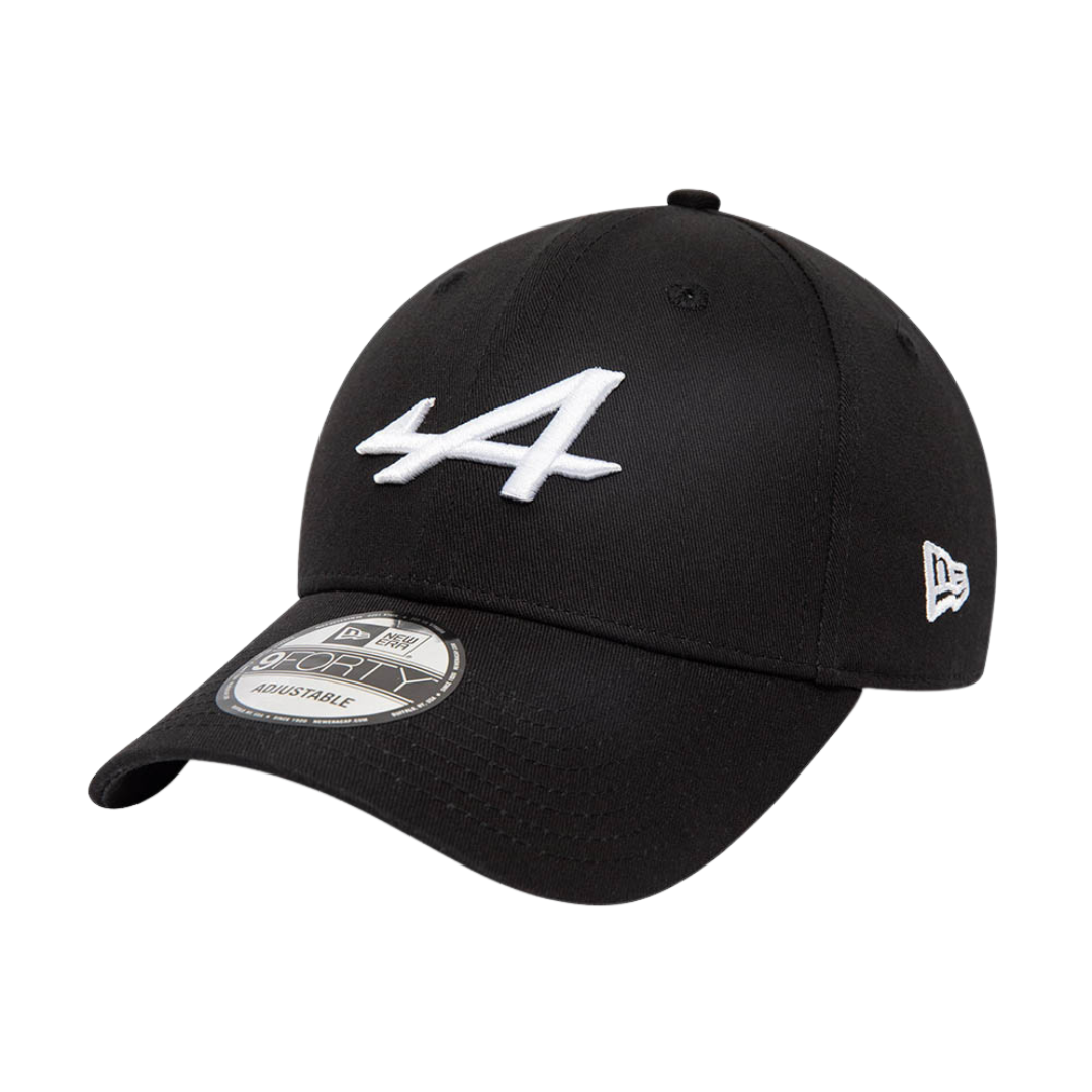 New Era 9forty Team Renaul Black