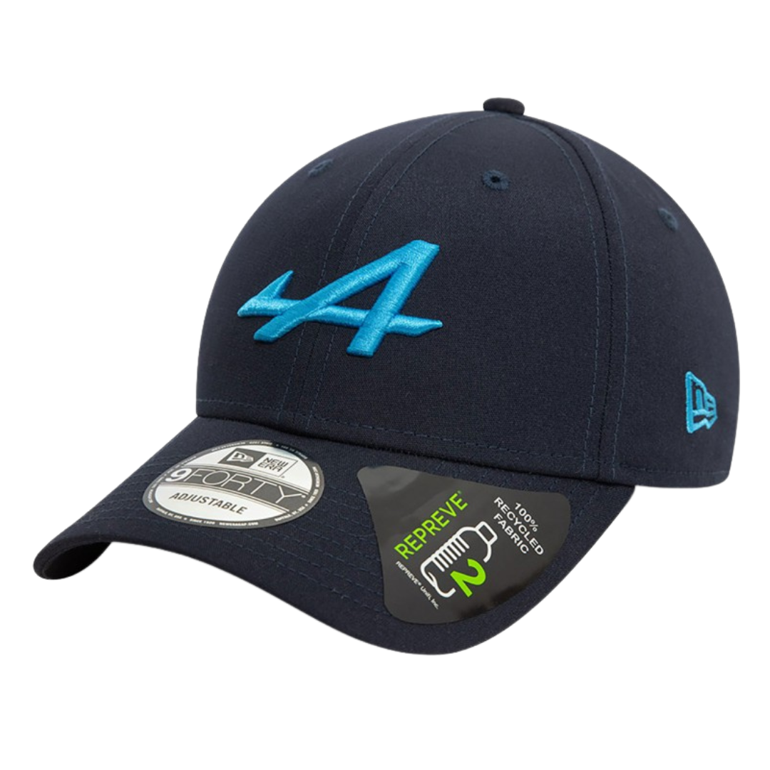 New Era 9forty Ess Repreve Alpine Nsk