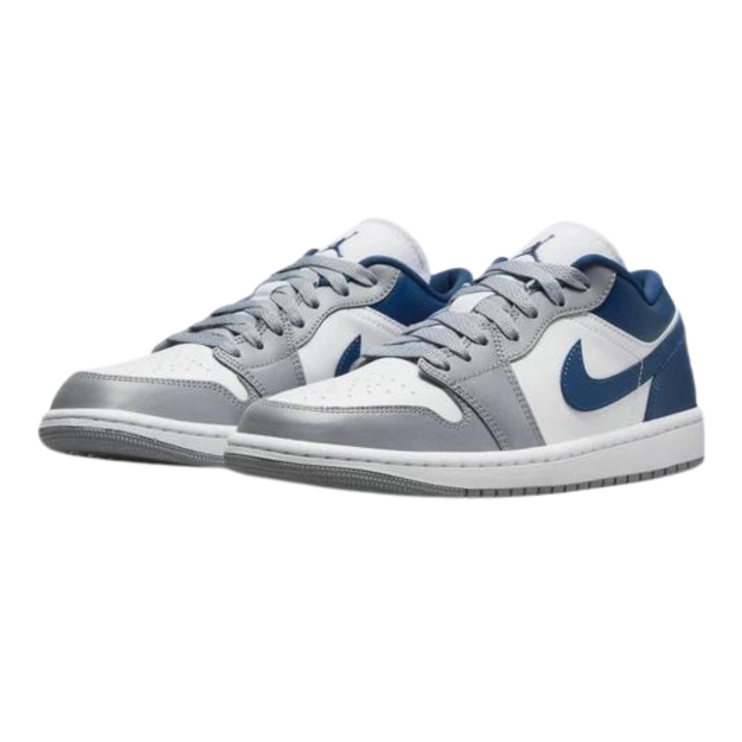 Air Jordan 1 Low Stealth French Blue (W)