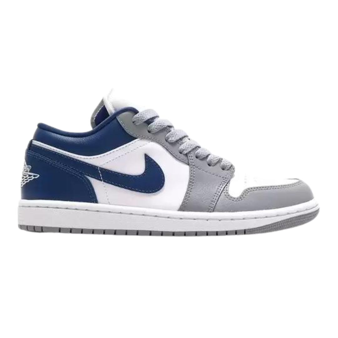 Air Jordan 1 Low Stealth French Blue (W)
