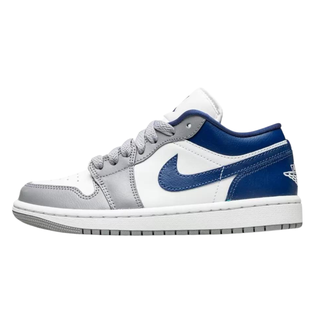 Air Jordan 1 Low Stealth French Blue (W)