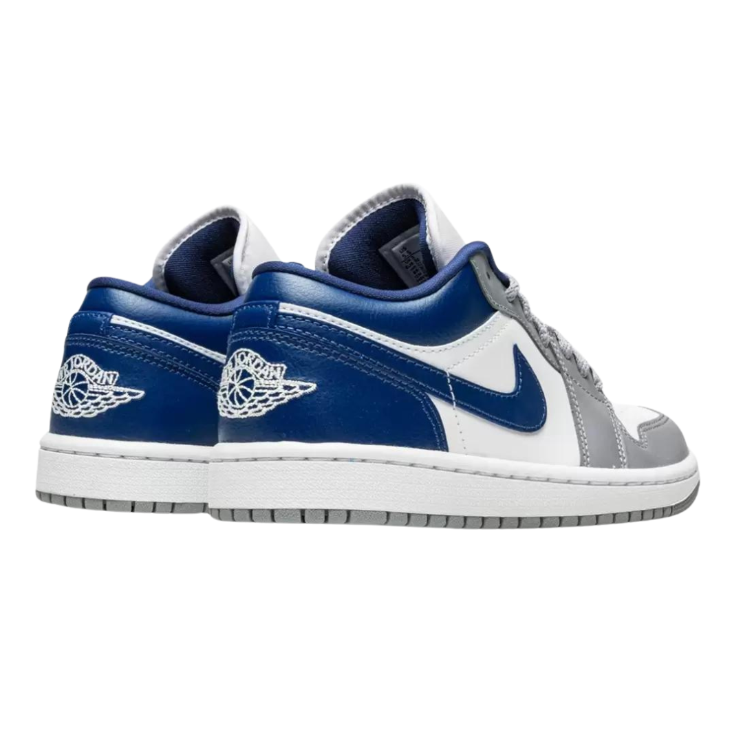 Air Jordan 1 Low Stealth French Blue (W)