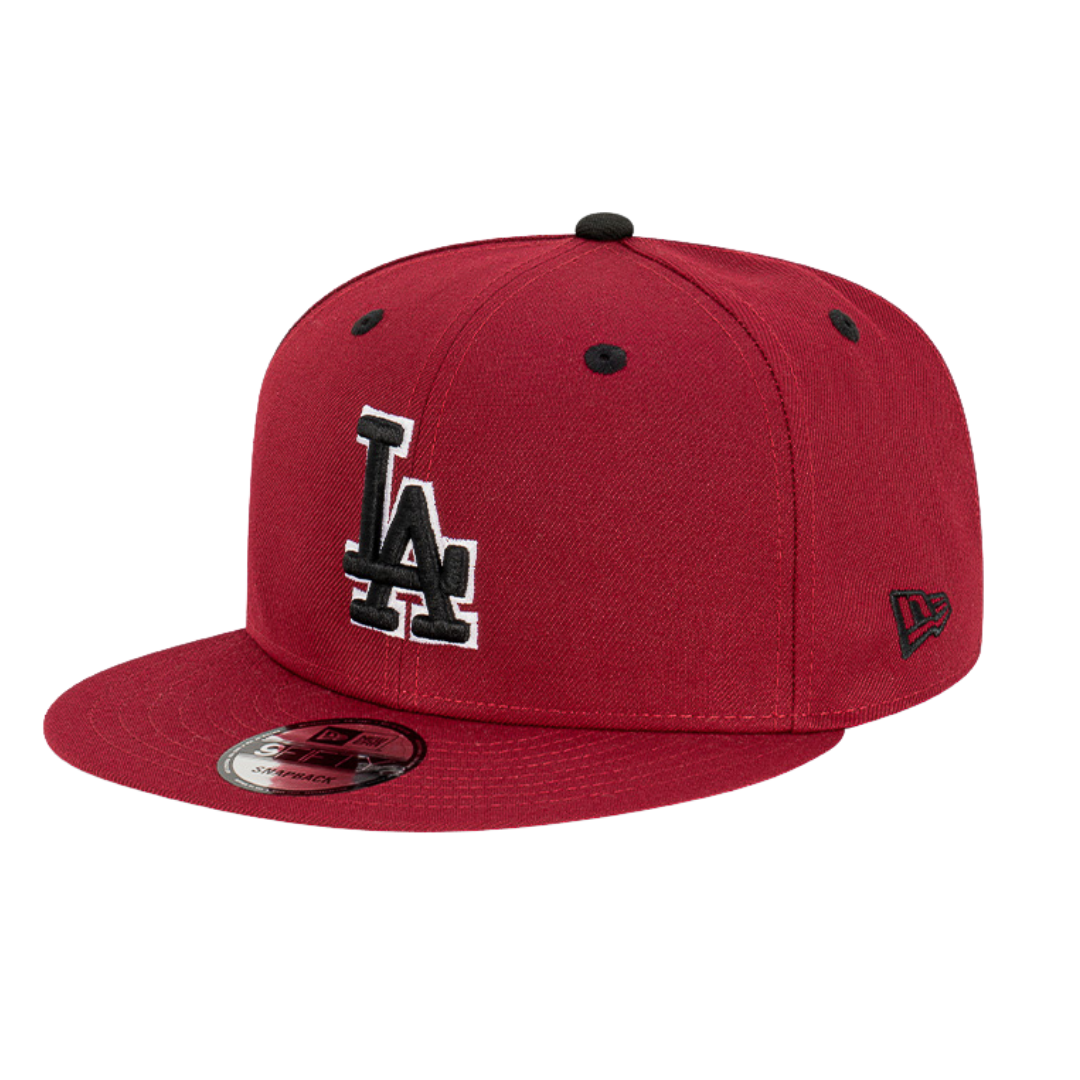 New Era 950 Dark Cherry Losdod Carblk