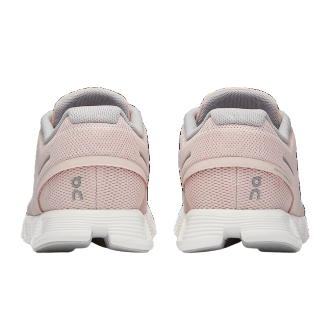 On Running Cloud 5 Shell White (Womens)