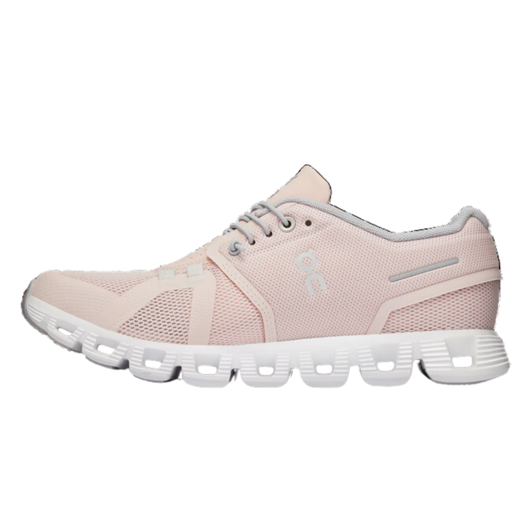 On Running Cloud 5 Shell White (Womens)