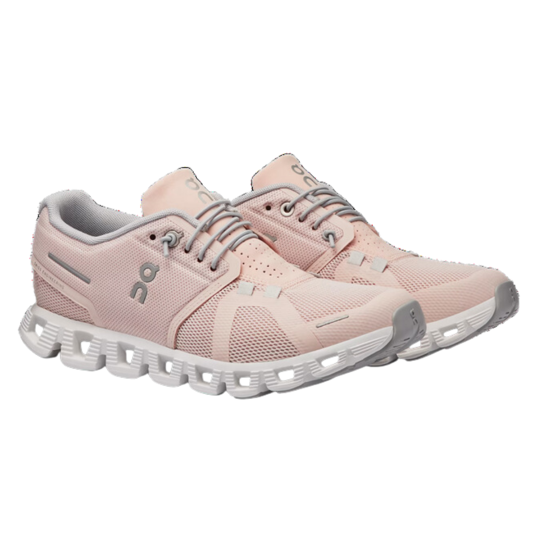 On Running Cloud 5 Shell White (Womens)