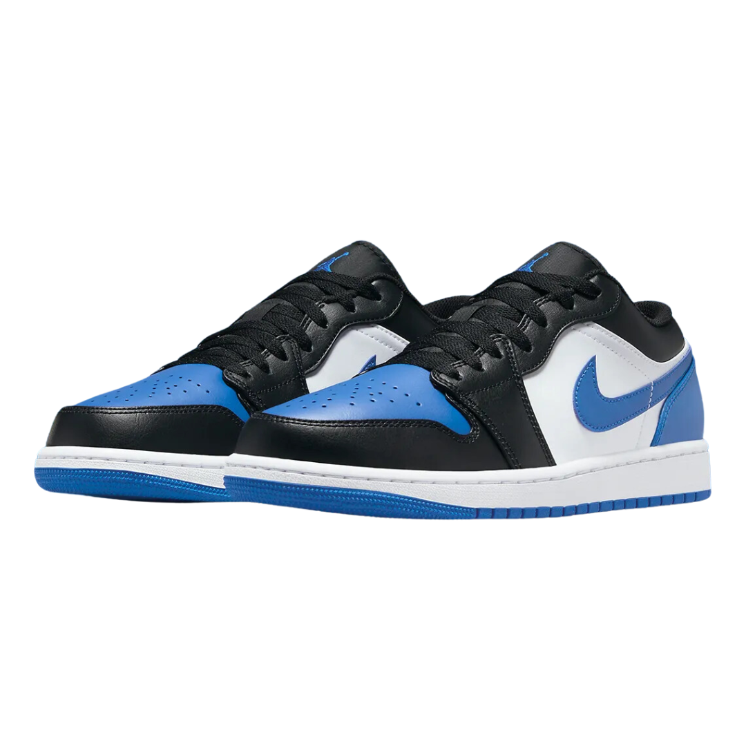 Air Jordan 1 Low Royal Toe