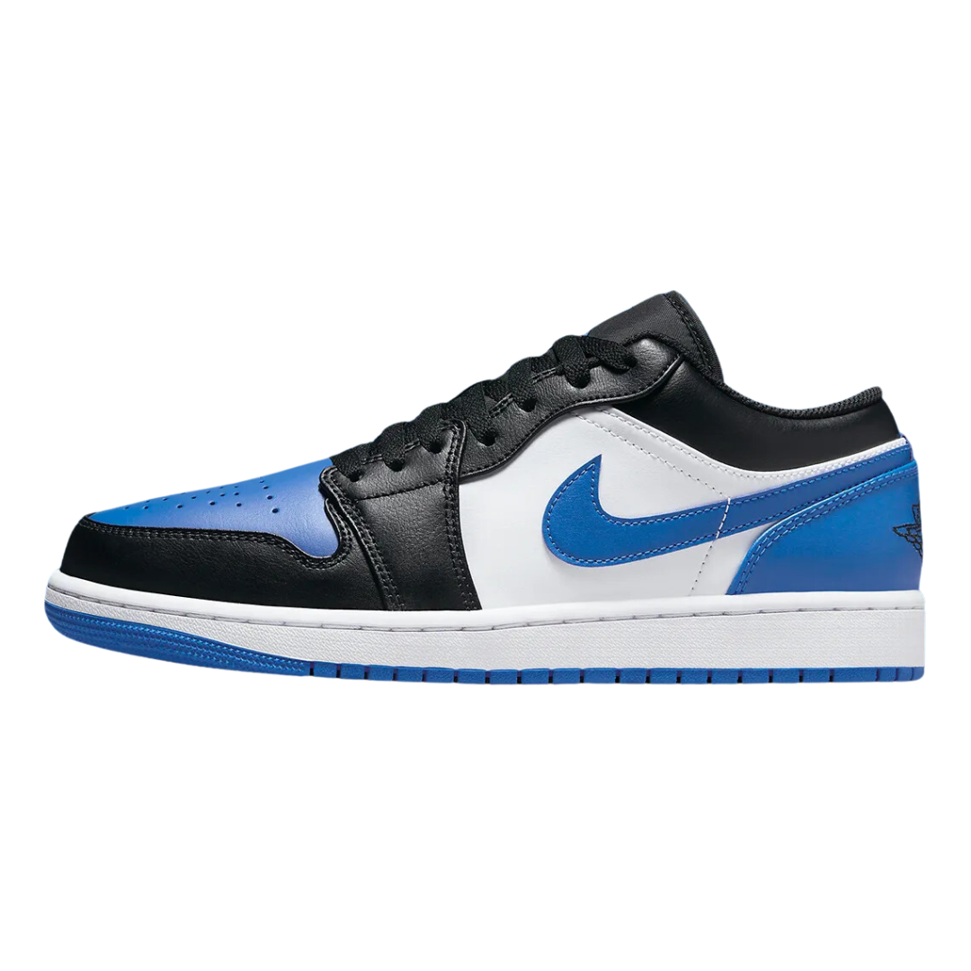 Air Jordan 1 Low Royal Toe