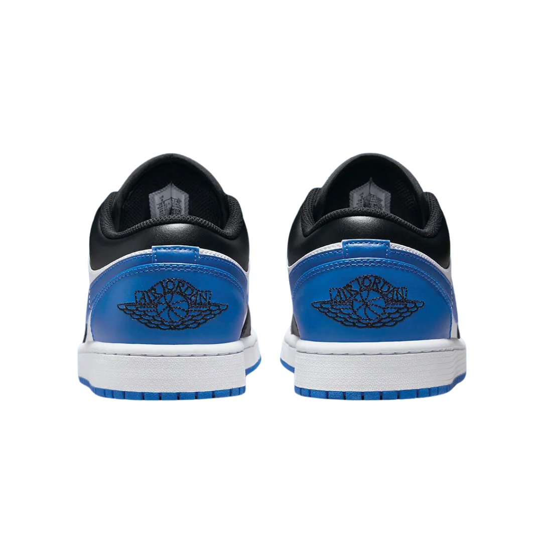 Air Jordan 1 Low Royal Toe