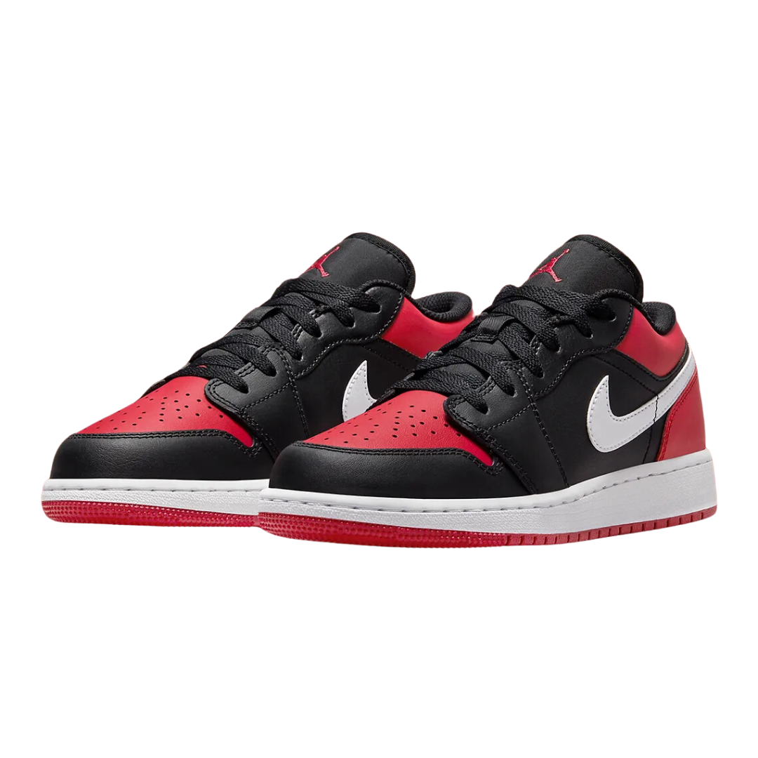 Air Jordan 1 Low Alternate Bred Toe (GS)