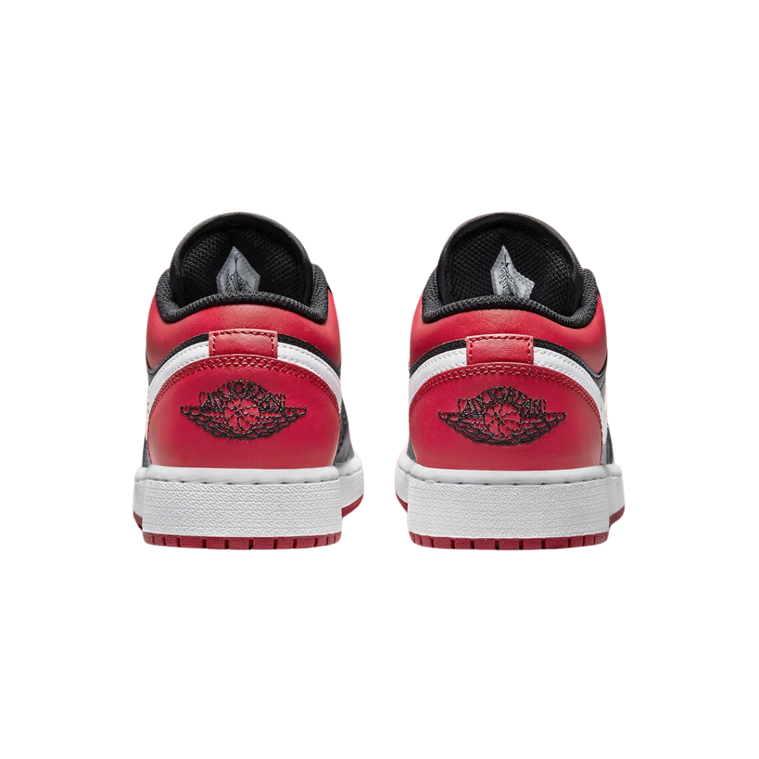 Air Jordan 1 Low Alternate Bred Toe (GS)