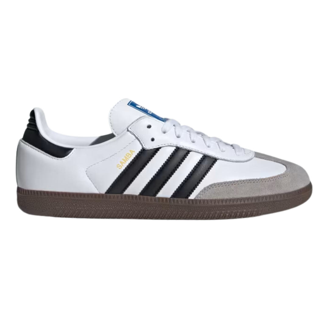 Adidas Samba OG Cloud White (Mens)