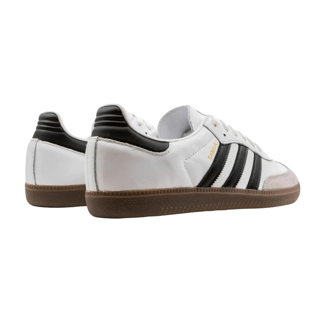 Adidas Samba OG Cloud White (Mens)