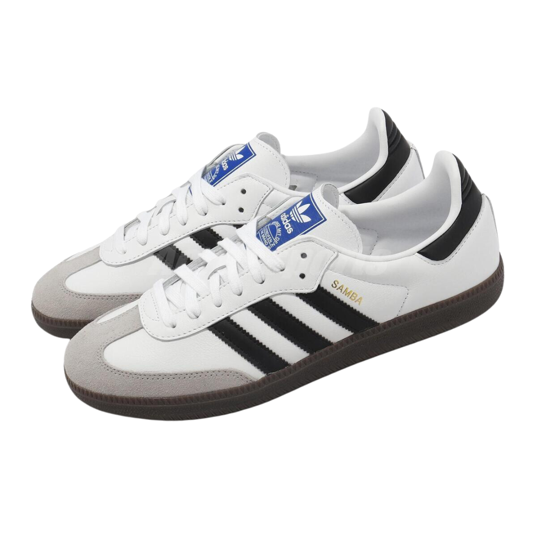 Adidas Samba OG Cloud White (Mens)