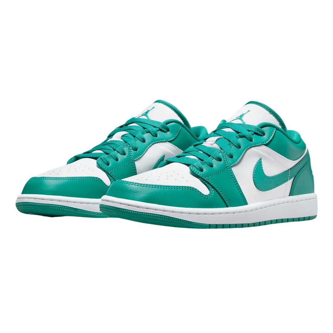 Air Jordan 1 Low New Emerald (Womens)