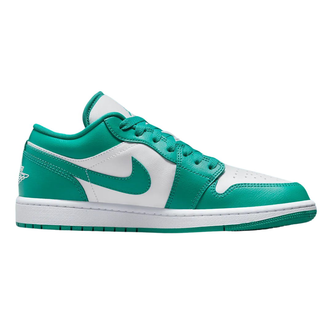 Air Jordan 1 Low New Emerald (Womens)