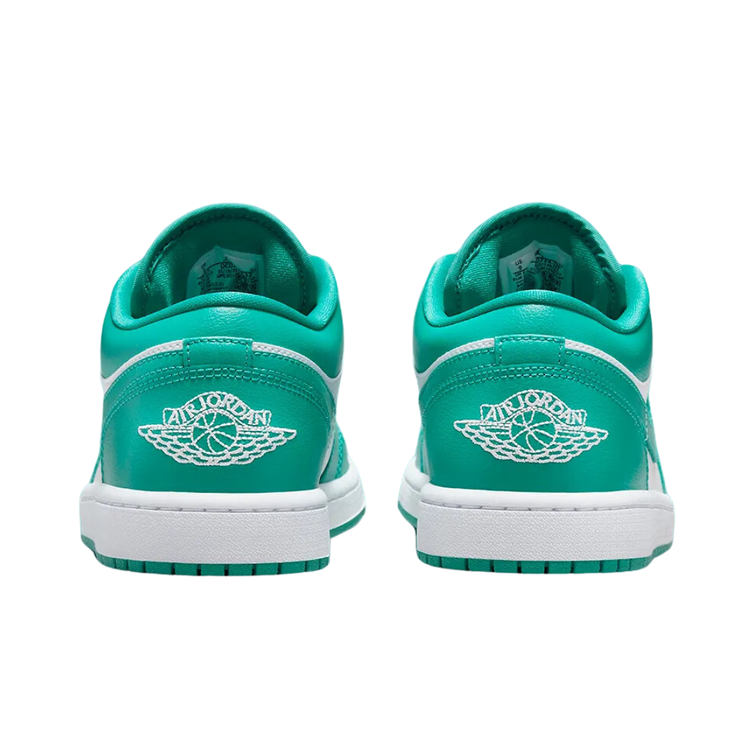 Air Jordan 1 Low New Emerald (Womens)