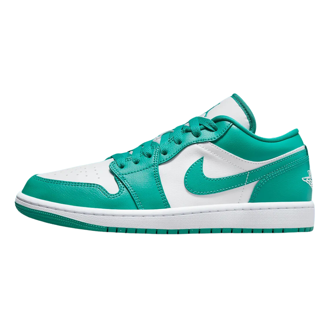 Air Jordan 1 Low New Emerald (Womens)