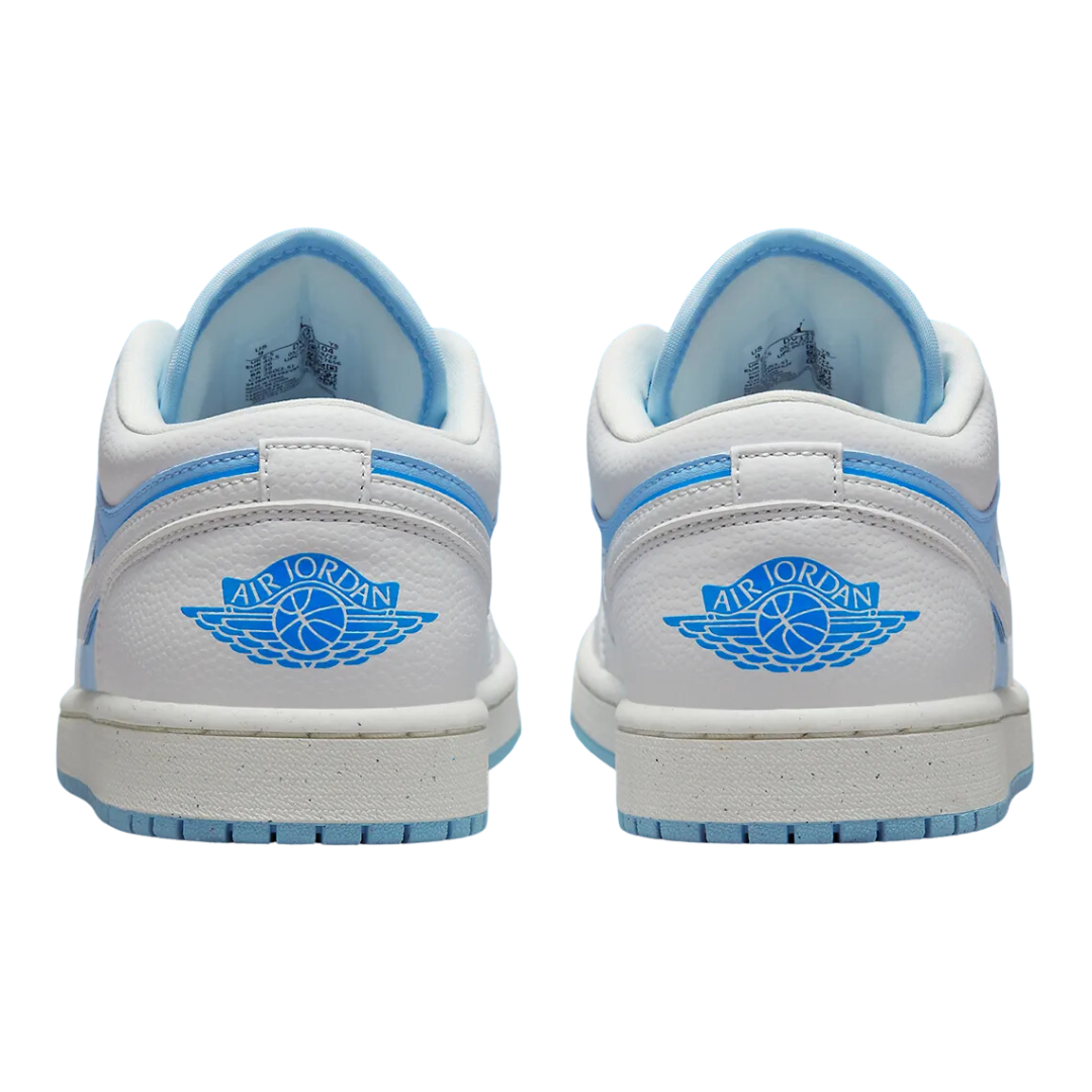 Air Jordan 1 Low SE Reverse Ice Blue (Womens)
