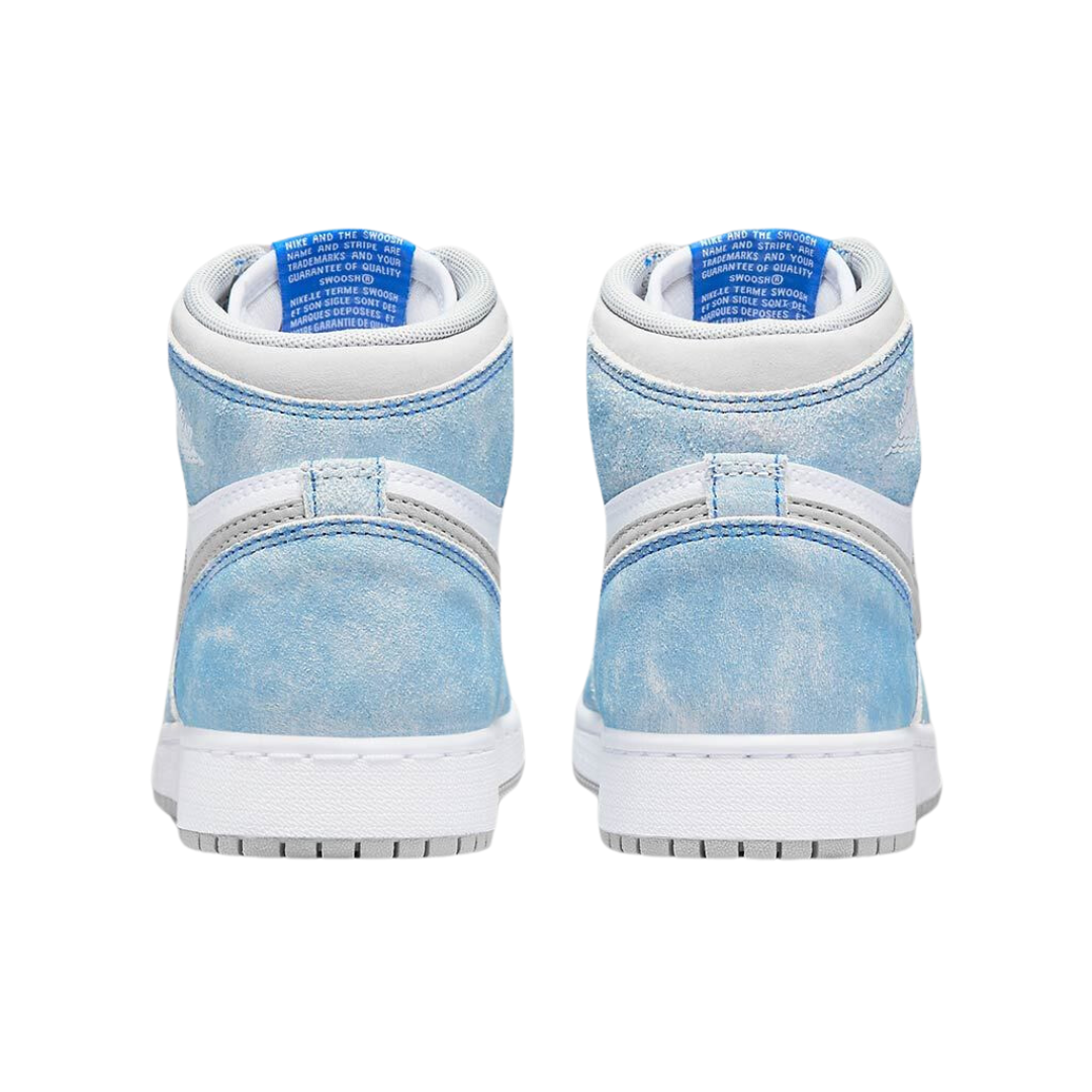 Air Jordan 1 High Hyper Royal Smoke Grey (GS)