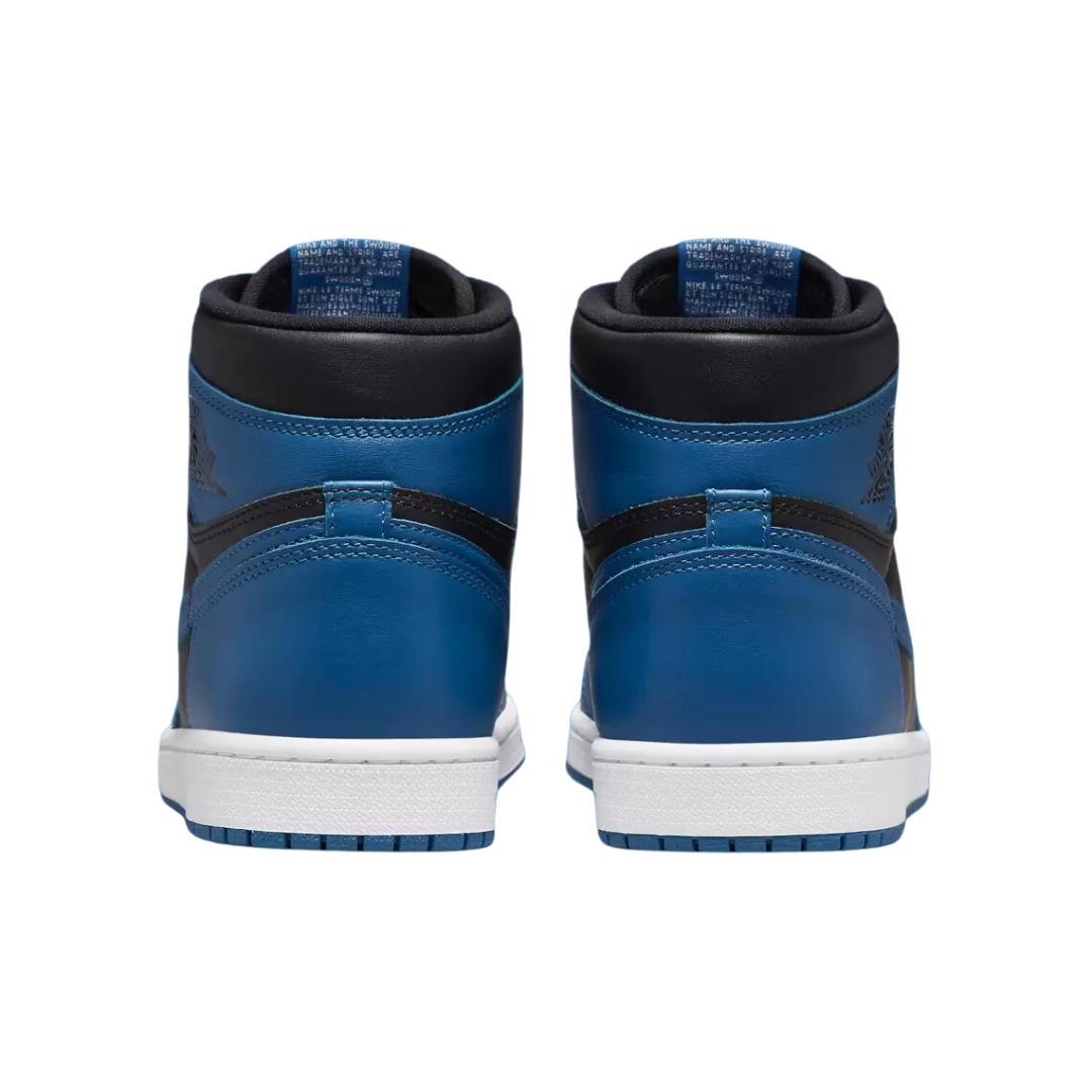 Air Jordan 1 Dark Marina Blue (Mens)