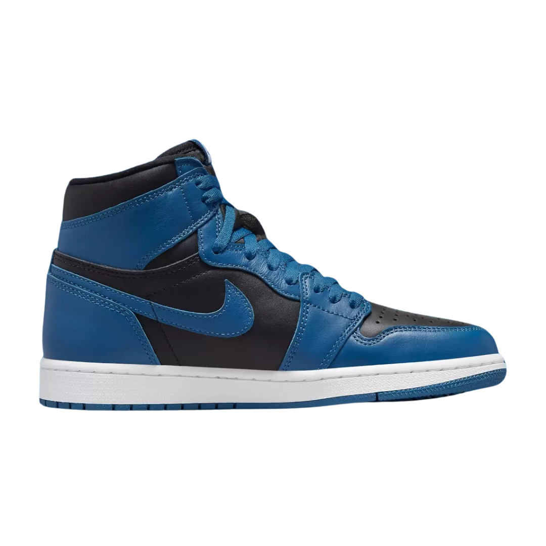 Air Jordan 1 Dark Marina Blue (Mens)