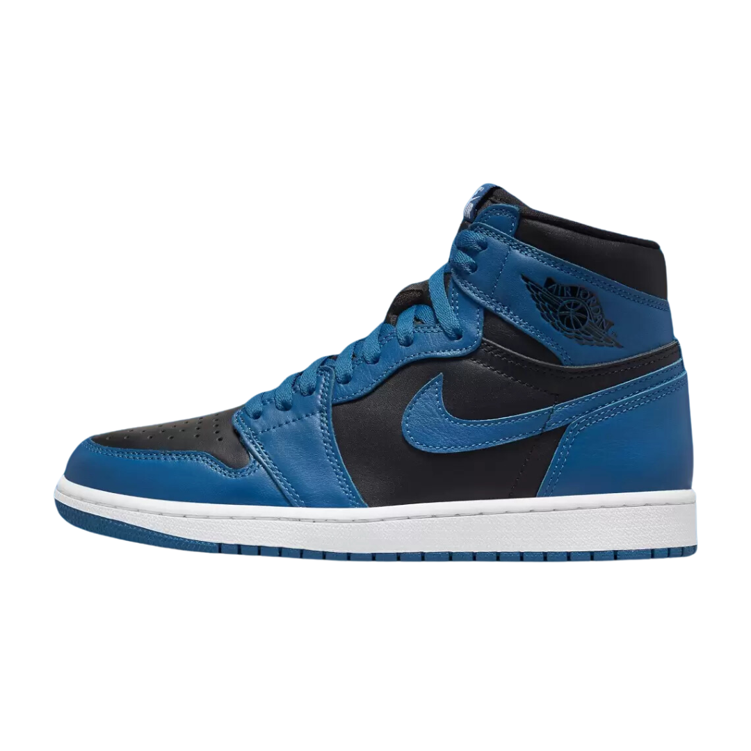 Air Jordan 1 Dark Marina Blue (Mens)