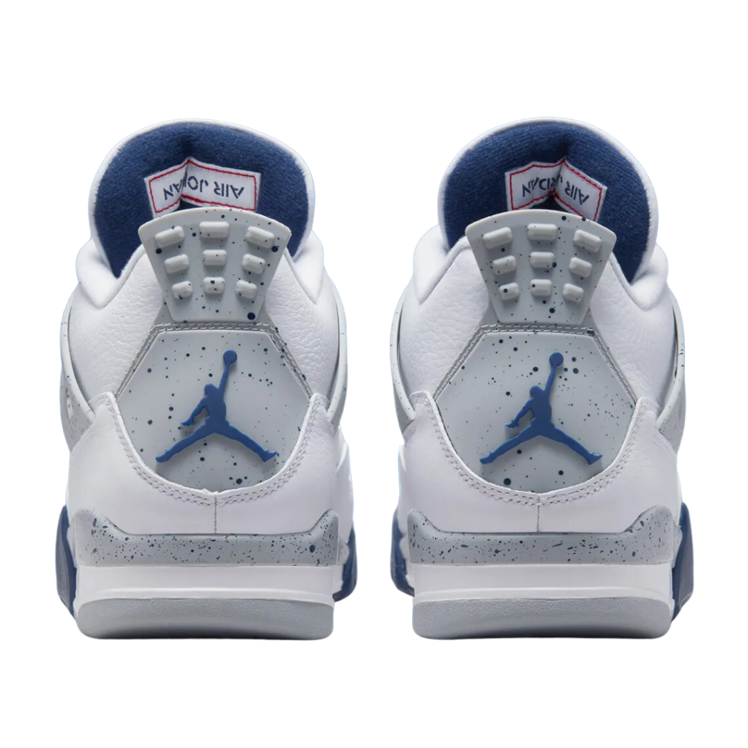 Air Jordan 4 Retro Midnight Navy