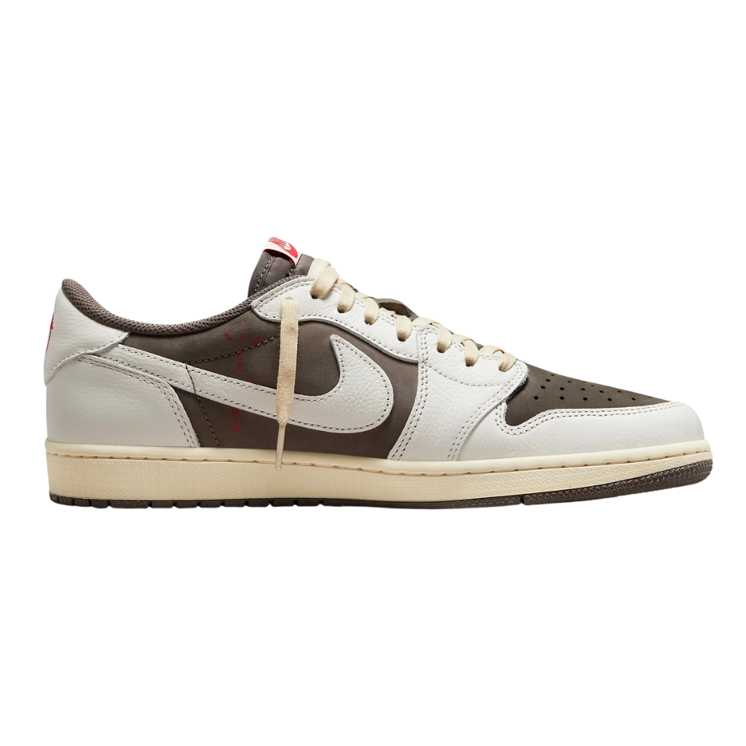 Air Jordan 1 Retro Low OG SP Travis Scott Mocha Reverse (Mens)