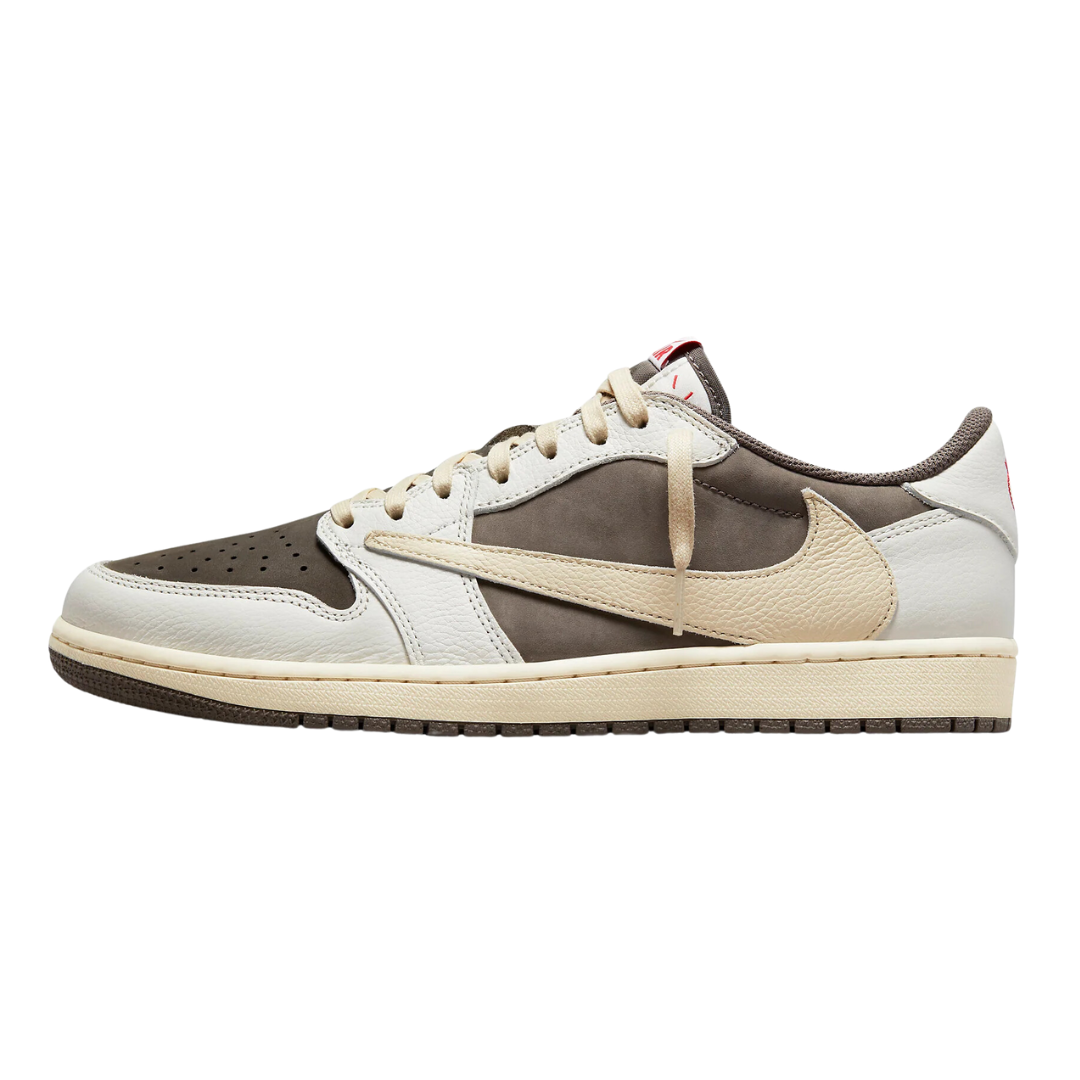 Air Jordan 1 Retro Low OG SP Travis Scott Mocha Reverse (Mens)