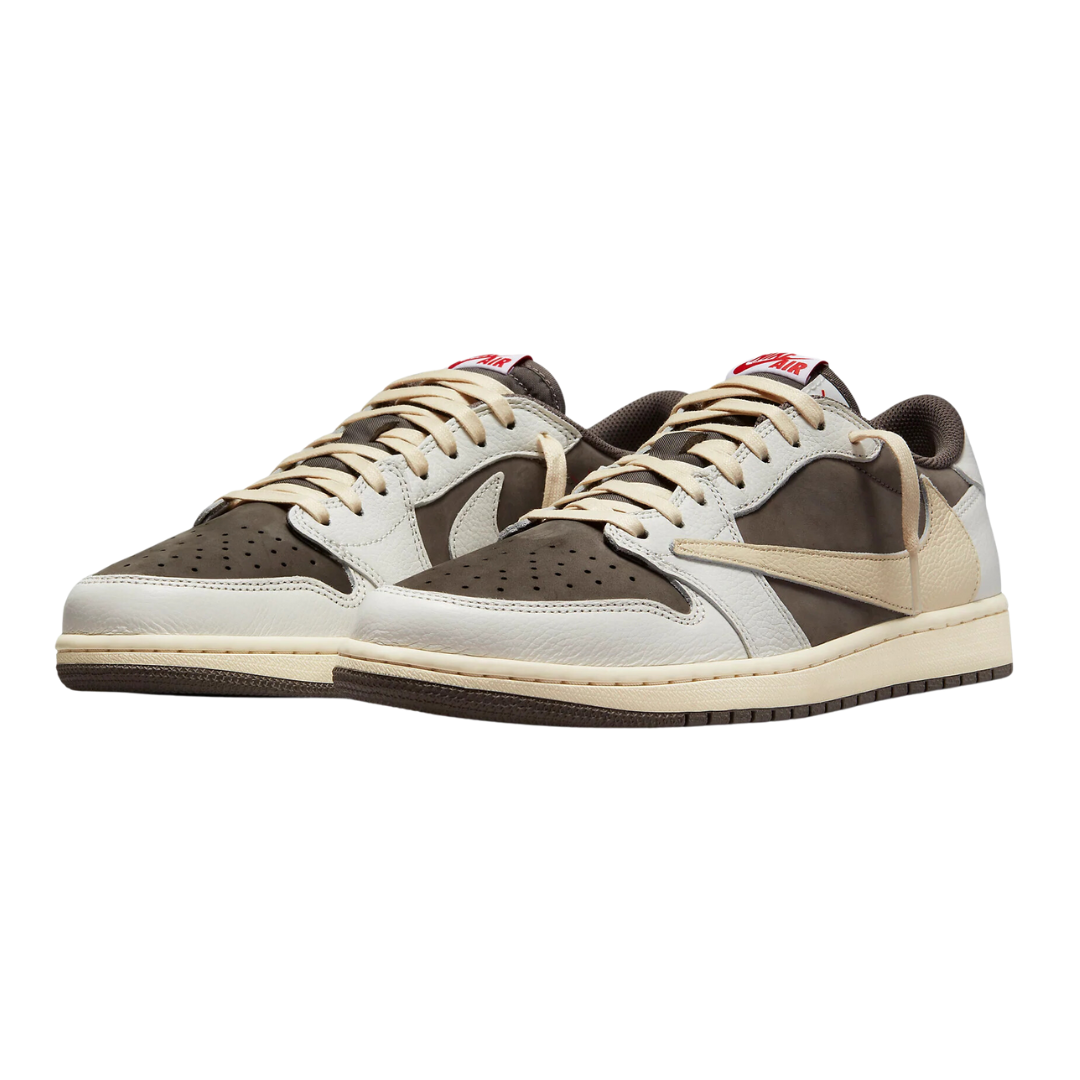 Air Jordan 1 Retro Low OG SP Travis Scott Mocha Reverse (Mens)
