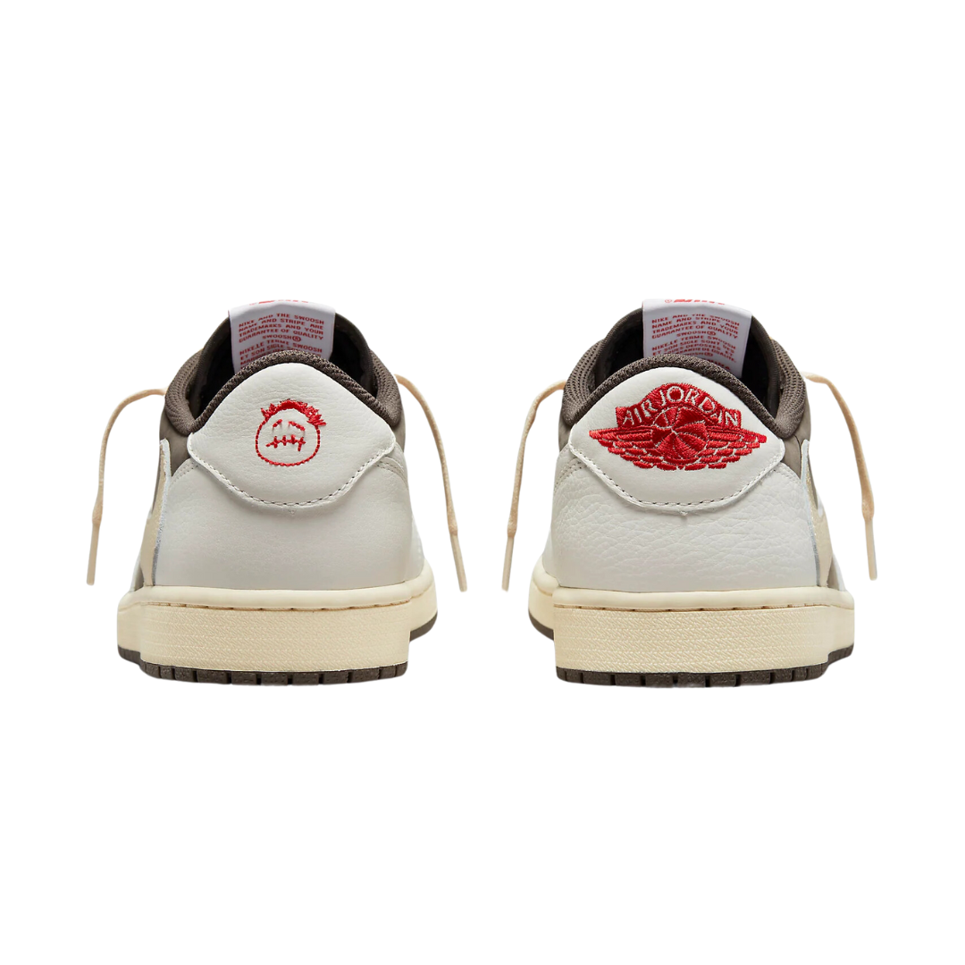 Air Jordan 1 Retro Low OG SP Travis Scott Mocha Reverse (Mens)