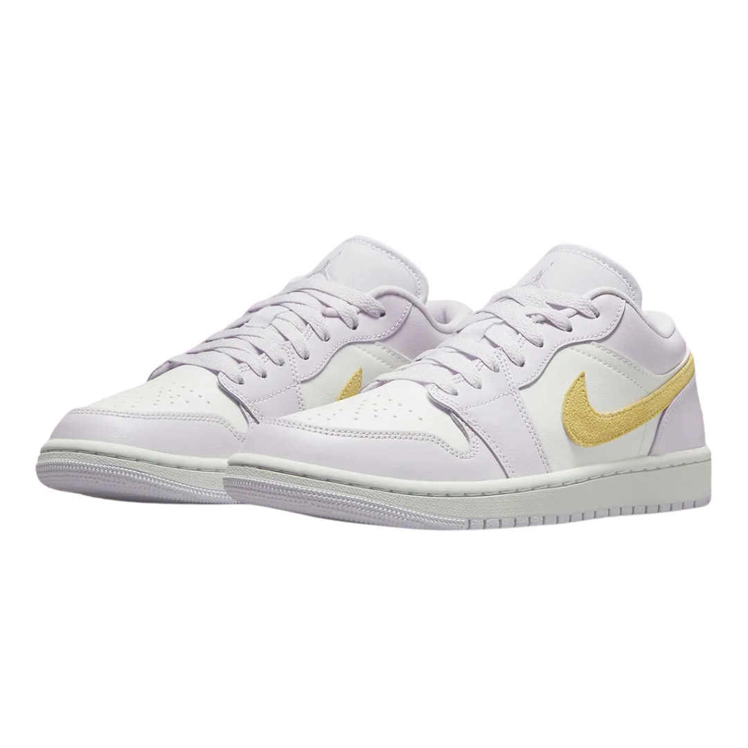 Air Jordan 1 Low Barely Grape (W)