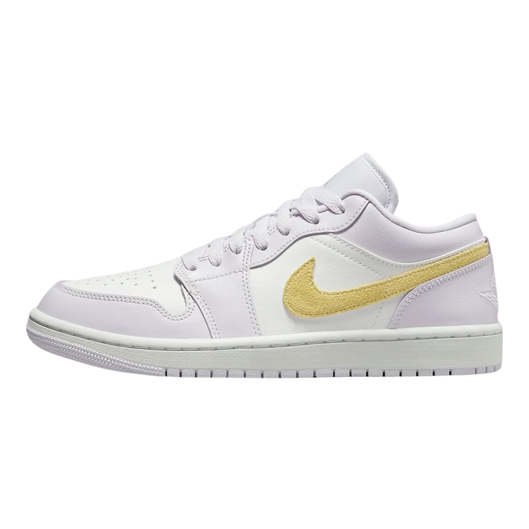 Air Jordan 1 Low Barely Grape (W)