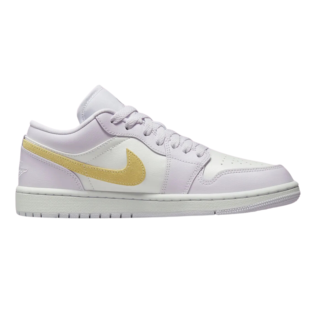 Air Jordan 1 Low Barely Grape (W)