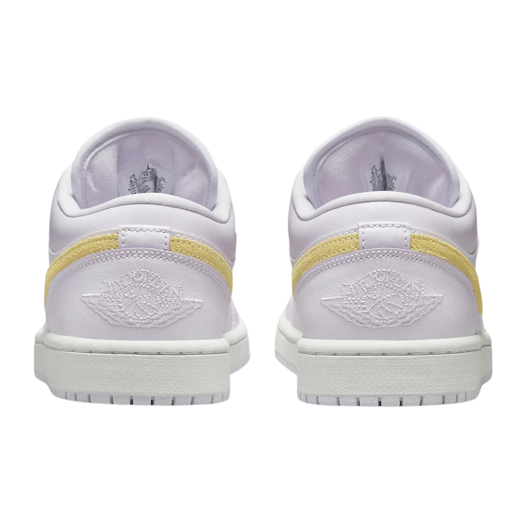 Air Jordan 1 Low Barely Grape (W)