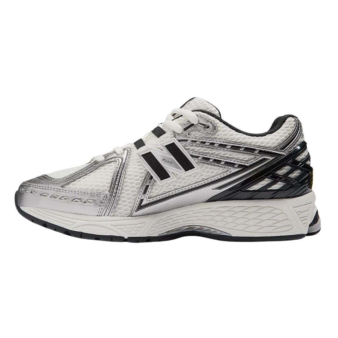 New Balance 1906R Silver Metallic Black