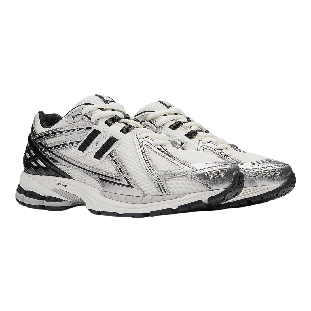 New Balance 1906R Silver Metallic Black