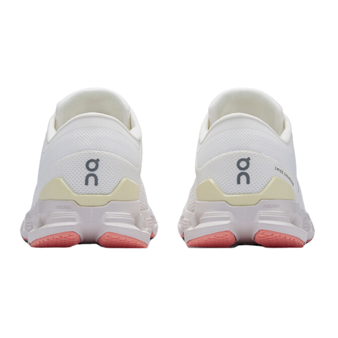 On Running Cloud X4 Ivory Sand (Womens)