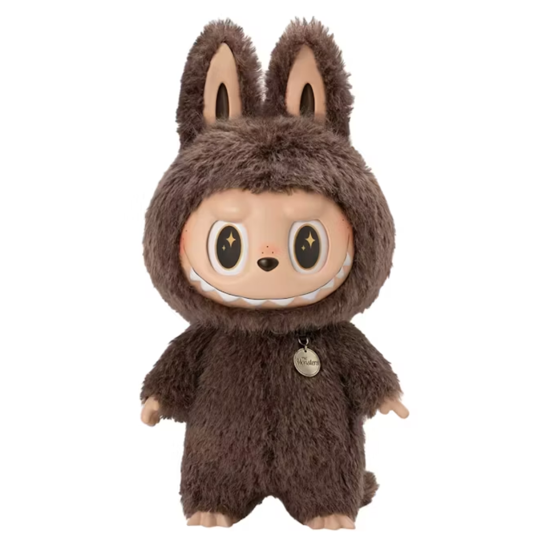 Popmart Labubu The Monsters Zimomo I Found You Vinyl Doll