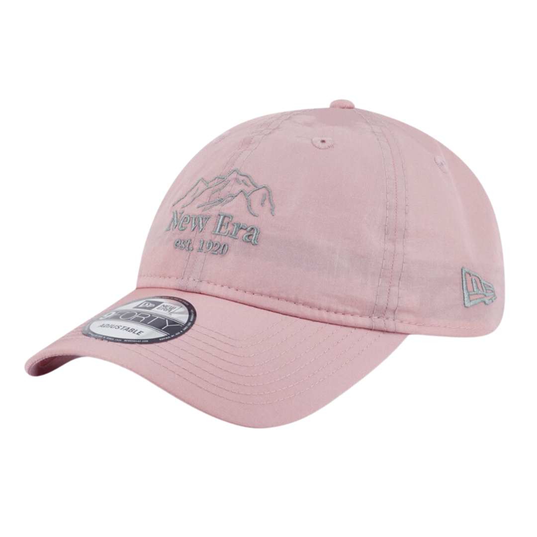 New Era 9forty Mountain Edge Dirty Rose