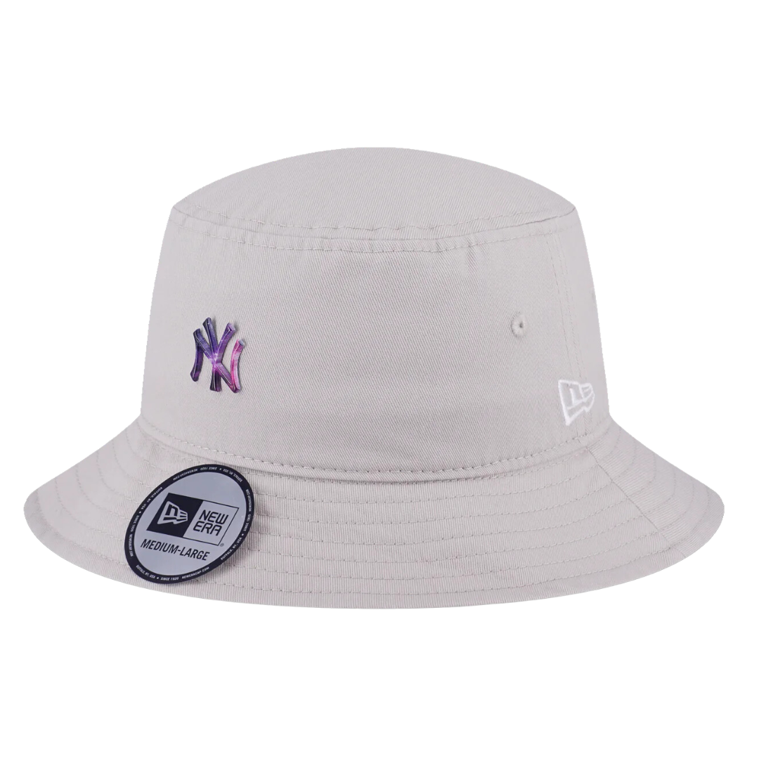 New Era Bucket 01 Comic Space Mtl Neyyan Stone