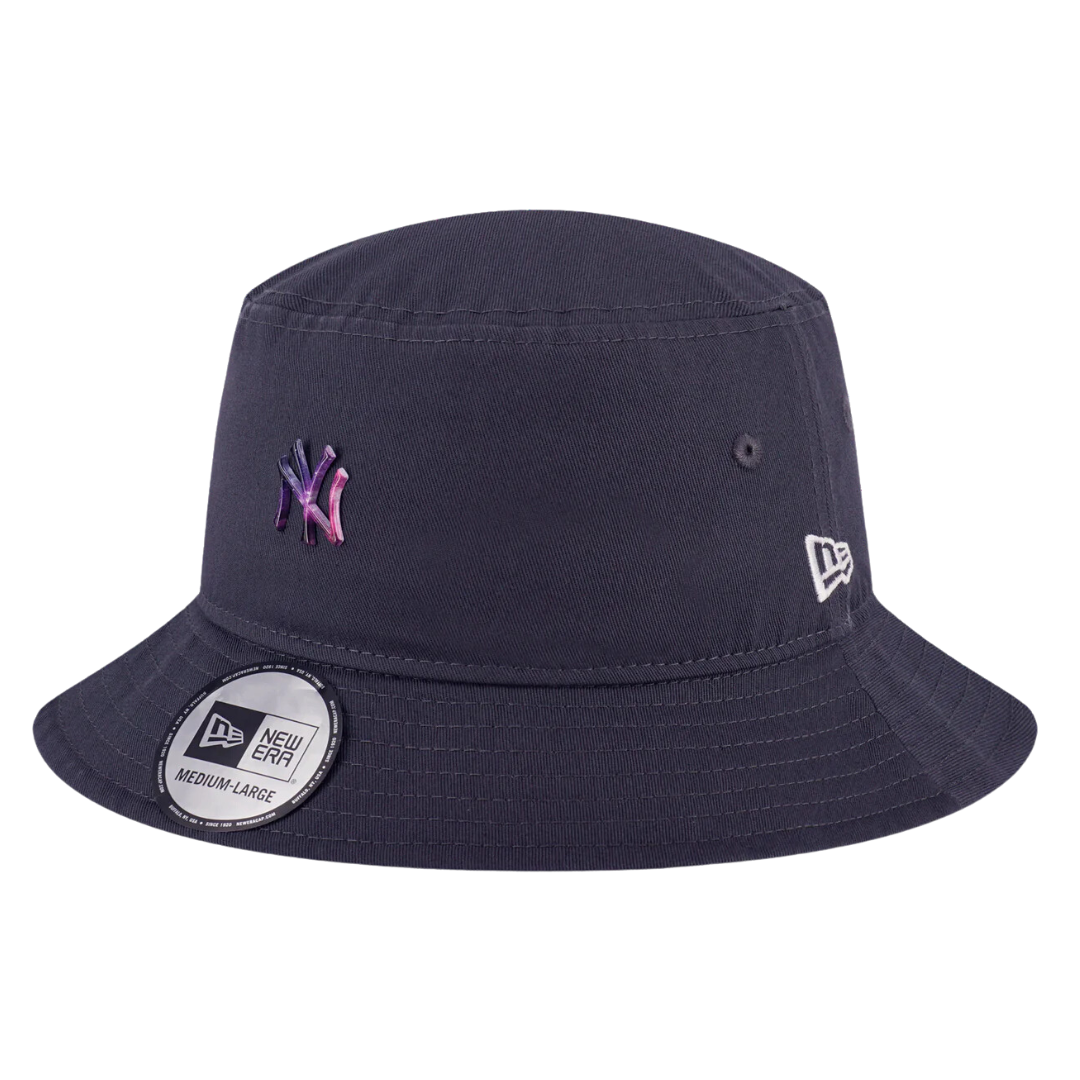 New Era Bucket 01 Comic Space Mtl Neyyan Graphite