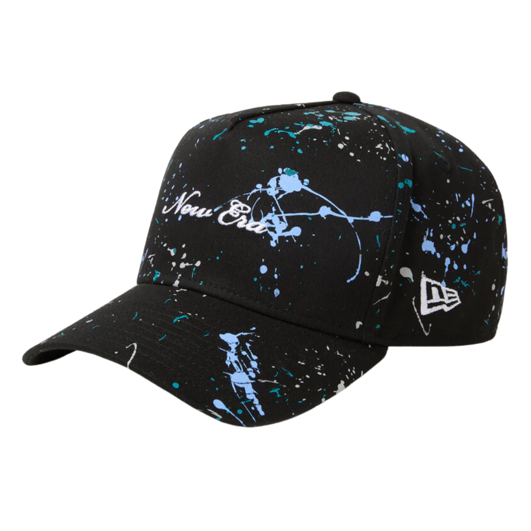New Era GF 940af Splash Blk 243 Intl