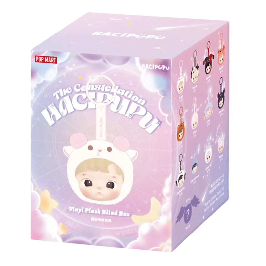 Pop Mart HACIPUPU The Constellation Series (Cancer)