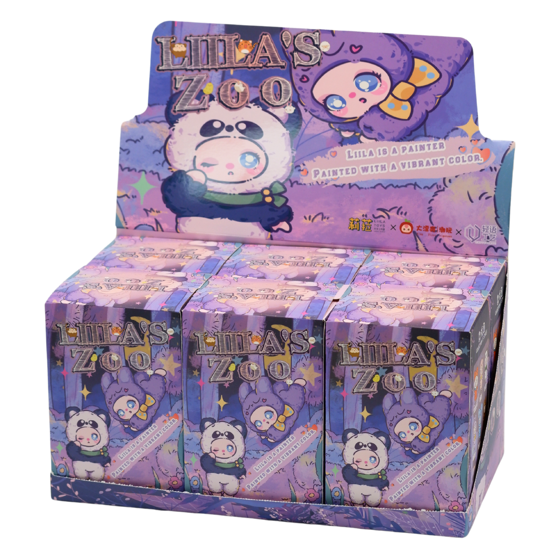Liilas Lucky Cat V2 (1box/6pcs)