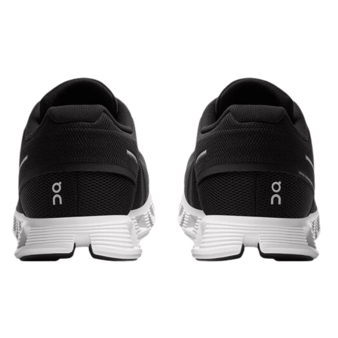 On Cloud 5 Black white (Mens)